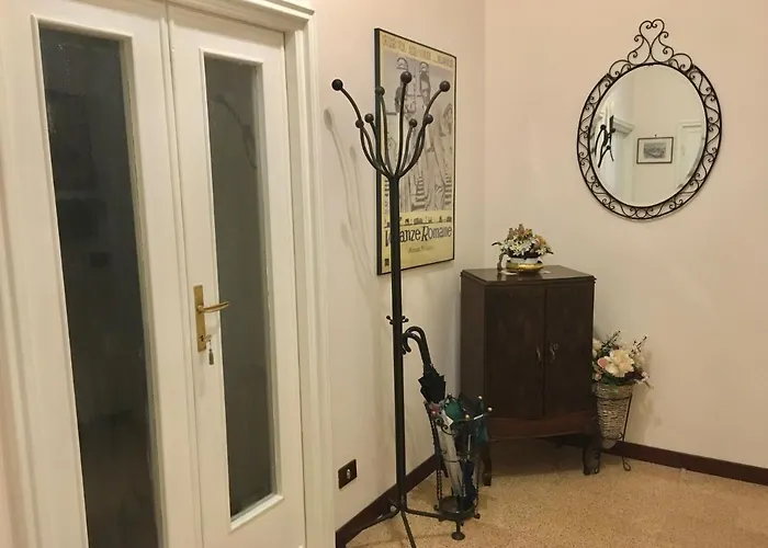 Apartamento Tourist Flat - A Due Passi Roma