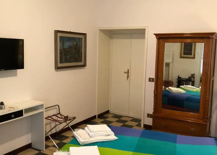 Tourist Flat - A Due Passi Apartamento