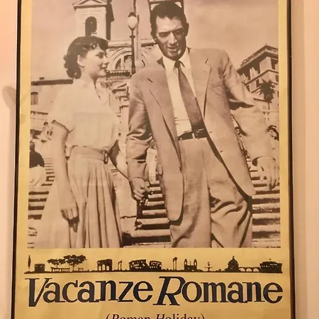 דירה Tourist Flat - A Due Passi רומא