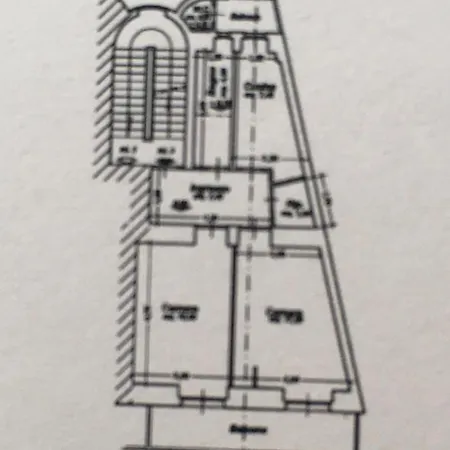 Tourist Flat - A Due Passi דירה רומא