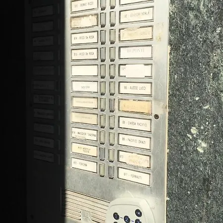 דירה Tourist Flat - A Due Passi *