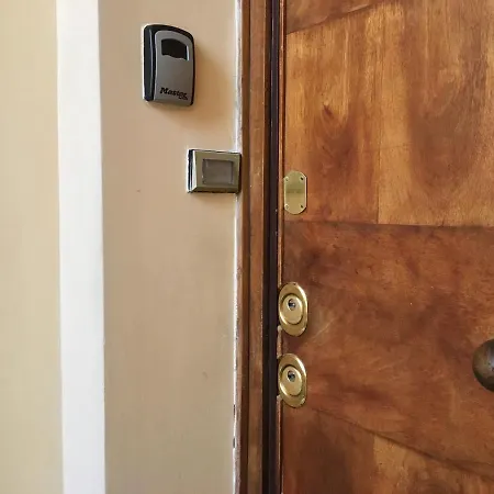 Tourist Flat - A Due Passi רומא