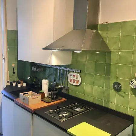 דירה Tourist Flat - A Due Passi רומא