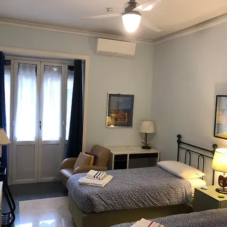דירה Tourist Flat - A Due Passi רומא