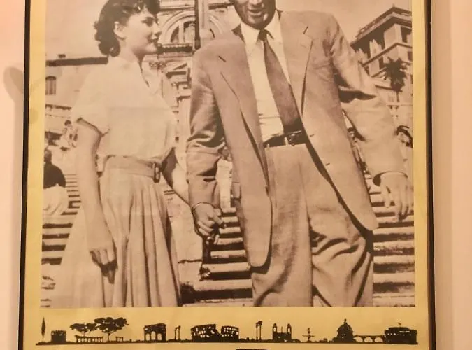 Apartament Tourist Flat - A Due Passi Rzym