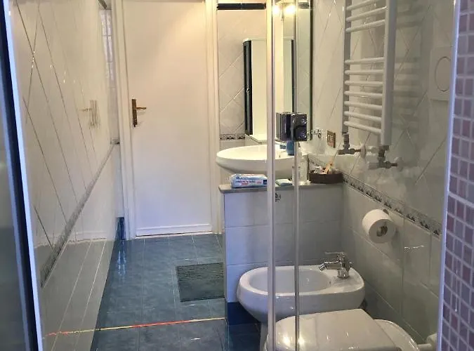 Tourist Flat - A Due Passi Rzym