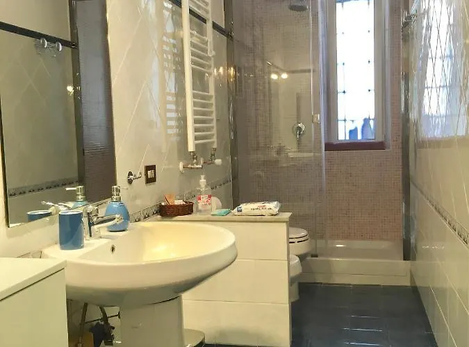 Apartament Tourist Flat - A Due Passi Rzym