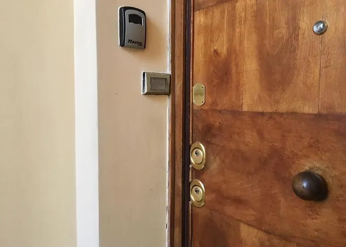 Tourist Flat - A Due Passi Rzym