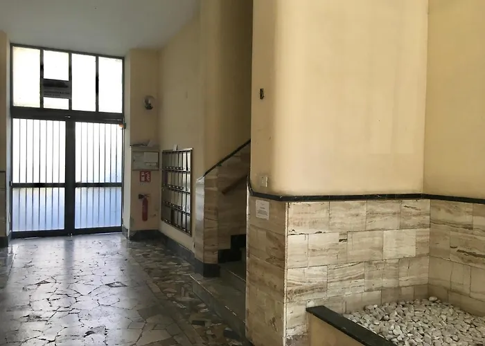 Tourist Flat - A Due Passi Rzym