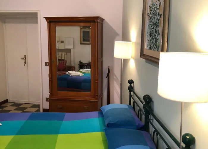 Apartament Tourist Flat - A Due Passi