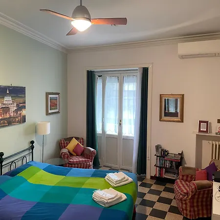 Tourist Flat - A Due Passi Daire